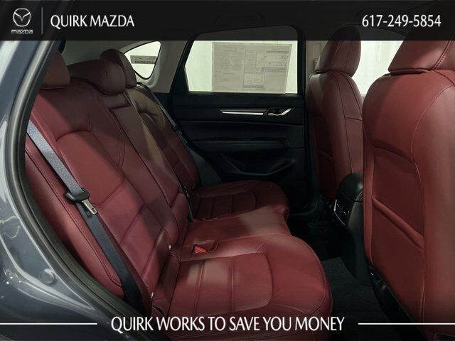 2025 Mazda CX-5 2.5 S Carbon Edition Quincy MA