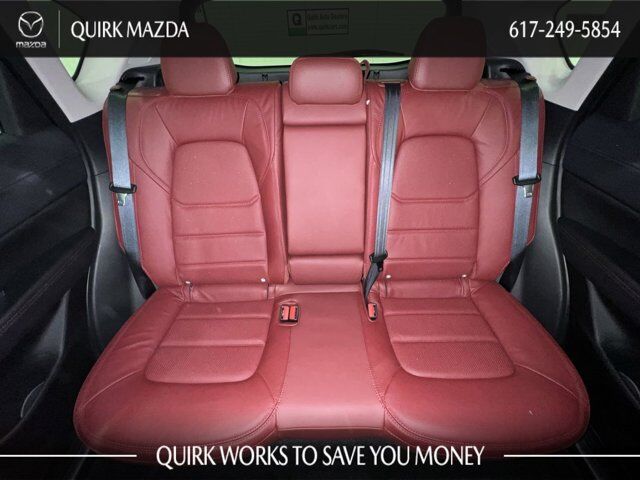 2025 Mazda CX-5 2.5 S Carbon Edition Quincy MA