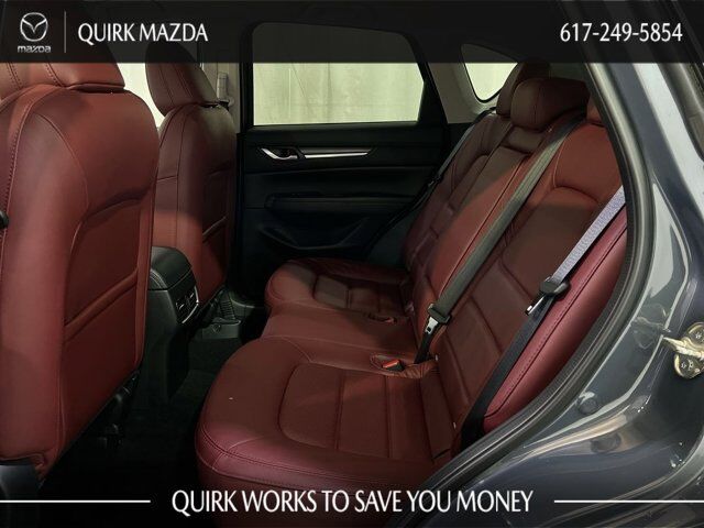 2025 Mazda CX-5 2.5 S Carbon Edition Quincy MA