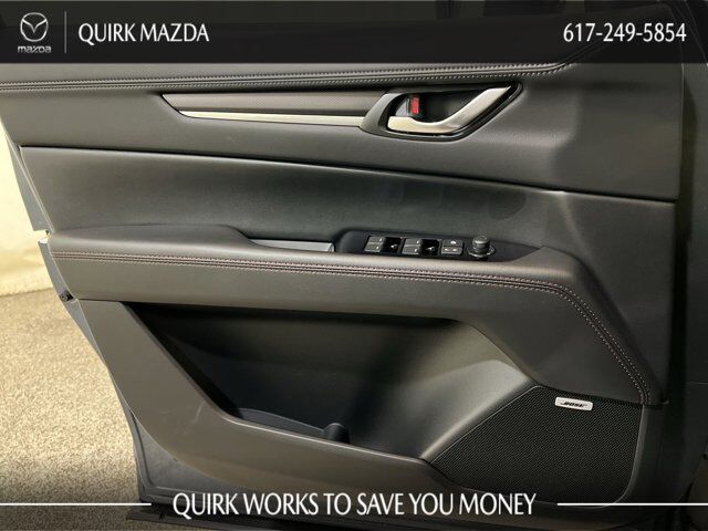 2025 Mazda CX-5 2.5 S Carbon Edition Quincy MA