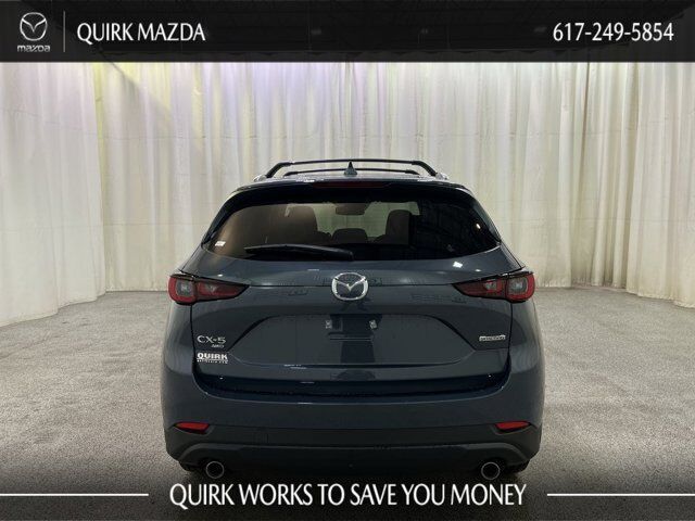 2025 Mazda CX-5 2.5 S Carbon Edition Quincy MA