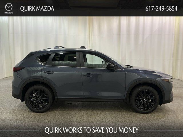 2025 Mazda CX-5 2.5 S Carbon Edition Quincy MA