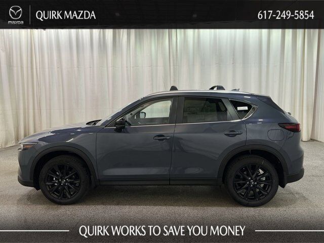 2025 Mazda CX-5 2.5 S Carbon Edition Quincy MA