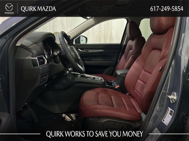 2025 Mazda CX-5 2.5 S Carbon Edition Quincy MA
