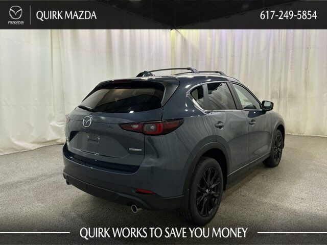 2025 Mazda CX-5 2.5 S Carbon Edition Quincy MA