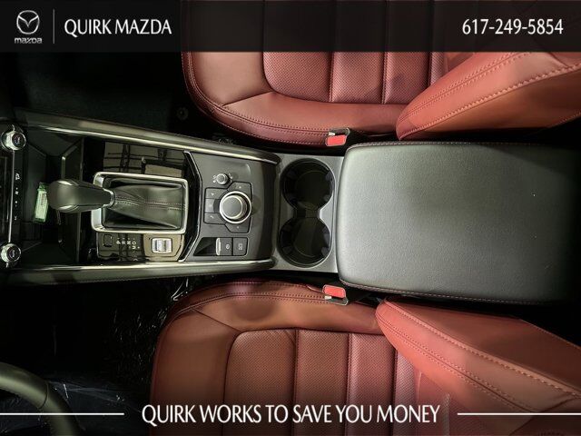 2025 Mazda CX-5 2.5 S Carbon Edition Quincy MA