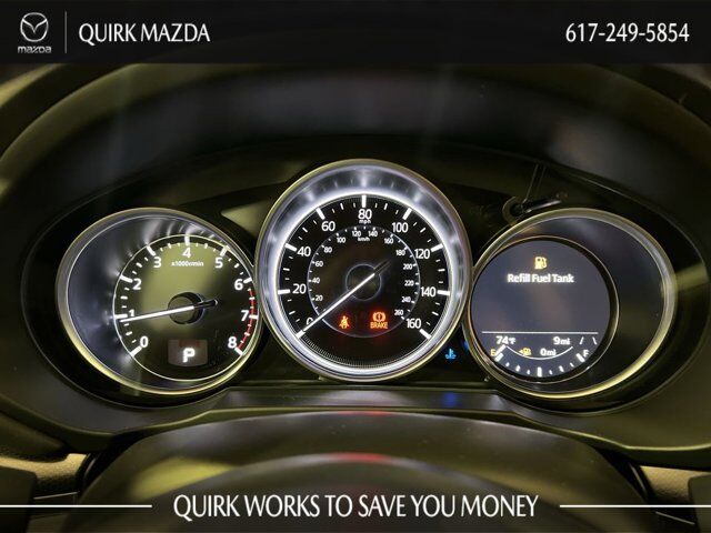 2025 Mazda CX-5 2.5 S Carbon Edition Quincy MA