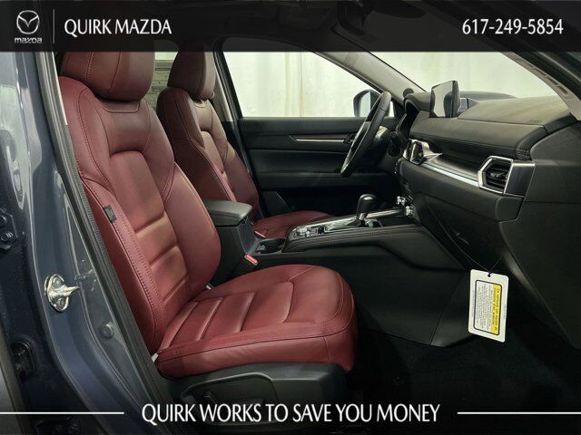 2025 Mazda CX-5 2.5 S Carbon Edition Quincy MA