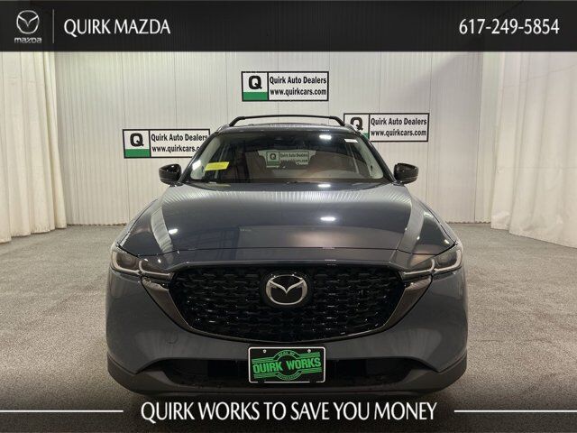 2025 Mazda CX-5 2.5 S Carbon Edition Quincy MA