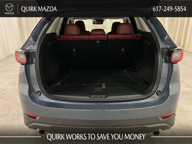 2025 Mazda CX-5 2.5 S Carbon Edition Quincy MA