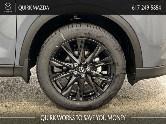 2025 Mazda CX-5 2.5 S Carbon Edition Quincy MA