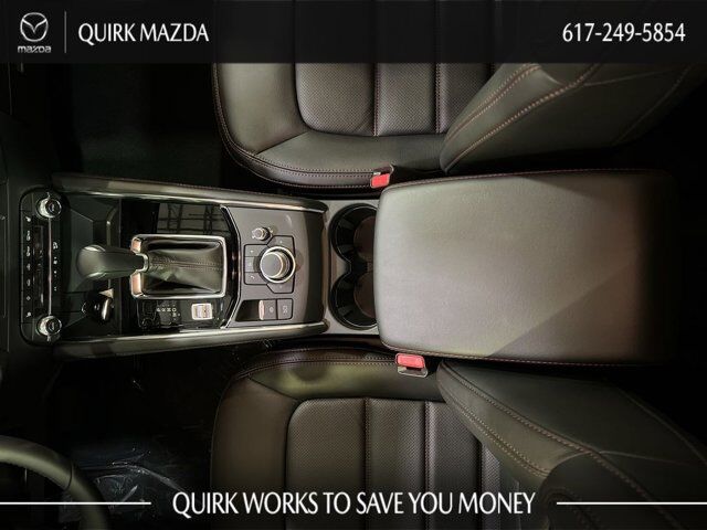 2025 Mazda CX-5 2.5 S Carbon Edition Quincy MA