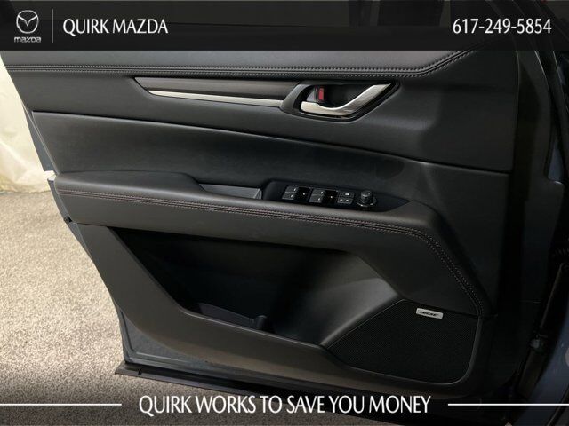 2025 Mazda CX-5 2.5 S Carbon Edition Quincy MA