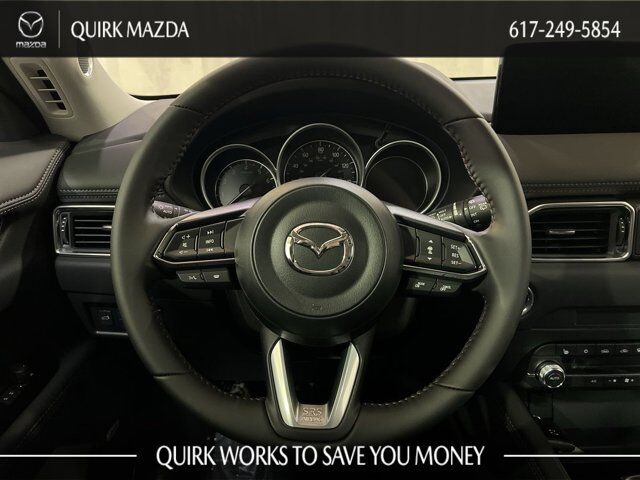 2025 Mazda CX-5 2.5 S Carbon Edition Quincy MA