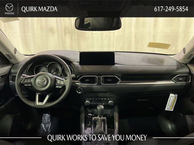 2025 Mazda CX-5 2.5 S Carbon Edition Quincy MA