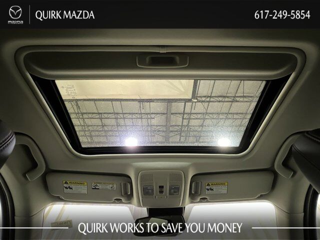 2025 Mazda CX-5 2.5 S Carbon Edition Quincy MA