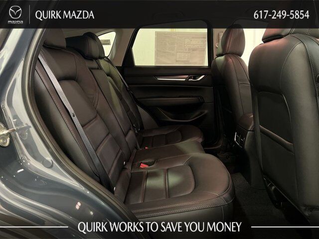2025 Mazda CX-5 2.5 S Carbon Edition Quincy MA