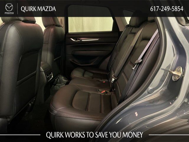 2025 Mazda CX-5 2.5 S Carbon Edition Quincy MA