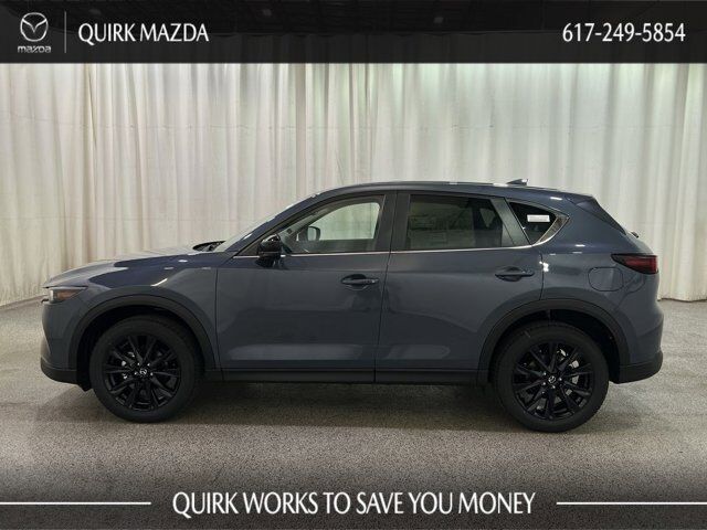 2025 Mazda CX-5 2.5 S Carbon Edition Quincy MA