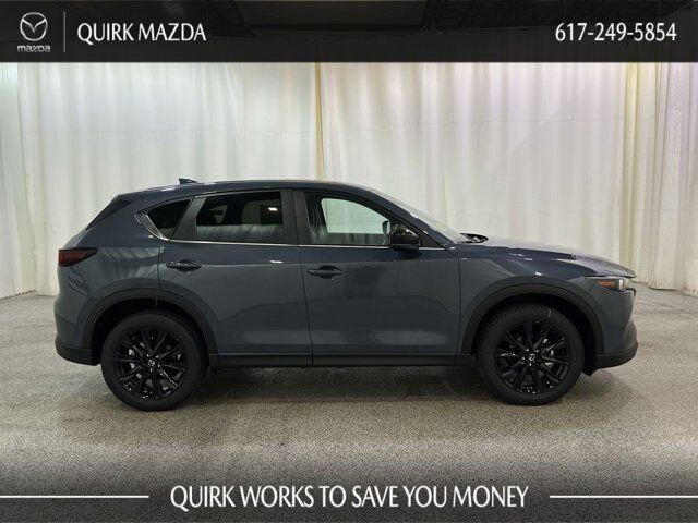 2025 Mazda CX-5 2.5 S Carbon Edition Quincy MA