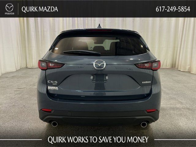 2025 Mazda CX-5 2.5 S Carbon Edition Quincy MA