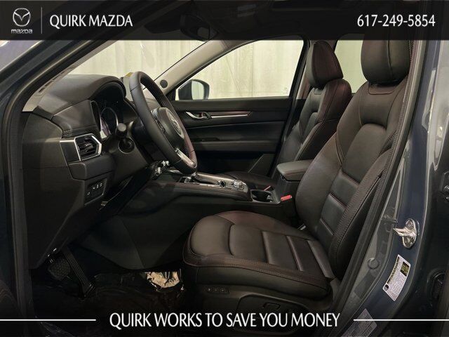 2025 Mazda CX-5 2.5 S Carbon Edition Quincy MA