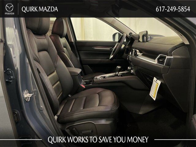 2025 Mazda CX-5 2.5 S Carbon Edition Quincy MA
