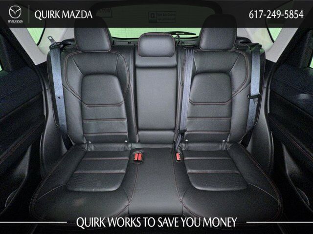 2025 Mazda CX-5 2.5 S Carbon Edition Quincy MA