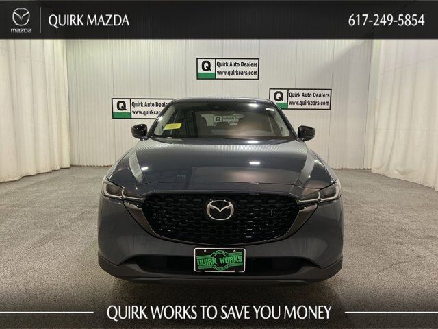 2025 Mazda CX-5 2.5 S Carbon Edition Quincy MA
