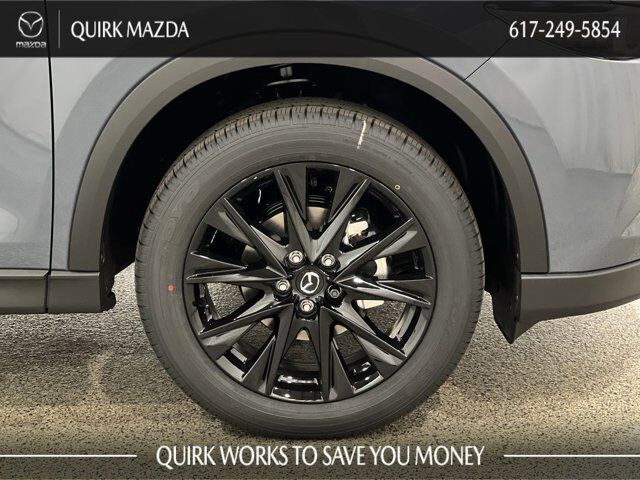 2025 Mazda CX-5 2.5 S Carbon Edition Quincy MA