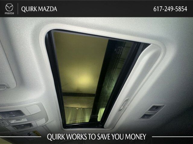 2025 Mazda CX-5 2.5 S Carbon Edition Quincy MA