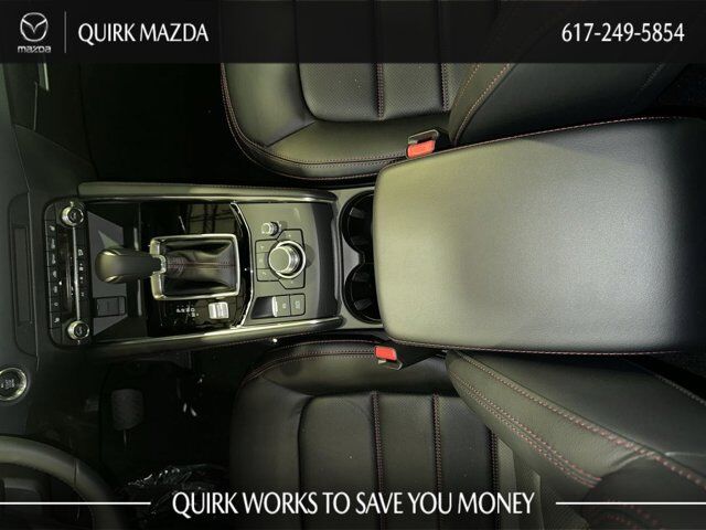 2025 Mazda CX-5 2.5 S Carbon Edition Quincy MA
