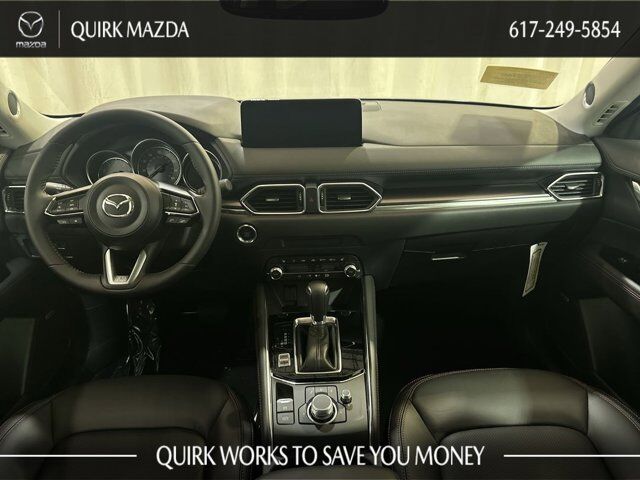 2025 Mazda CX-5 2.5 S Carbon Edition Quincy MA