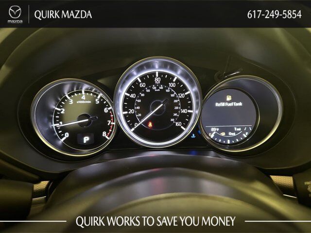 2025 Mazda CX-5 2.5 S Carbon Edition Quincy MA