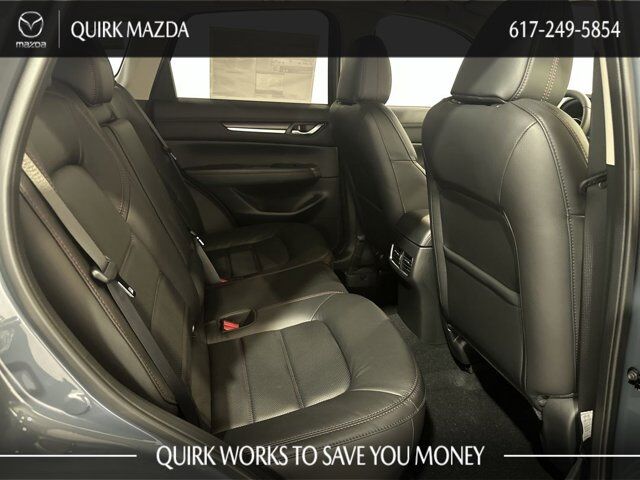 2025 Mazda CX-5 2.5 S Carbon Edition Quincy MA