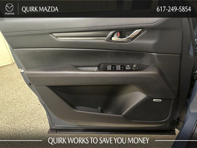 2025 Mazda CX-5 2.5 S Carbon Edition Quincy MA