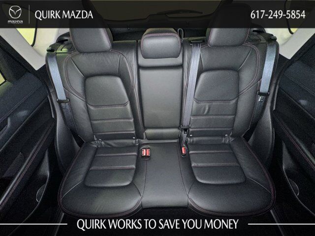 2025 Mazda CX-5 2.5 S Carbon Edition Quincy MA