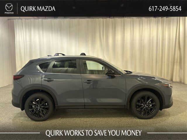2025 Mazda CX-5 2.5 S Carbon Edition Quincy MA