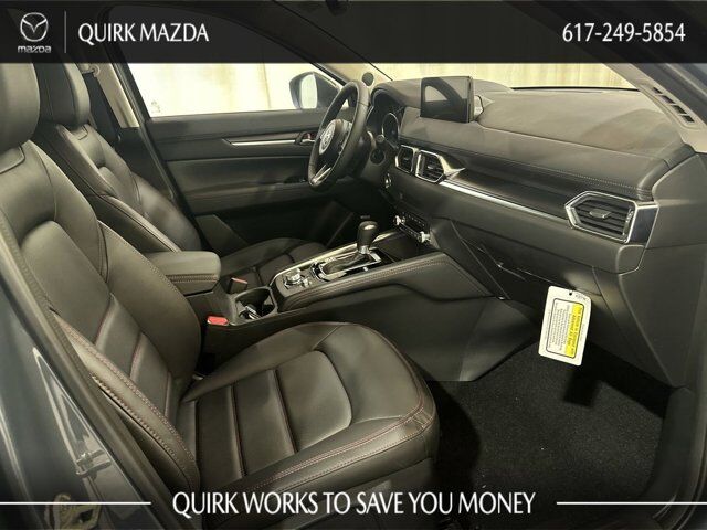 2025 Mazda CX-5 2.5 S Carbon Edition Quincy MA