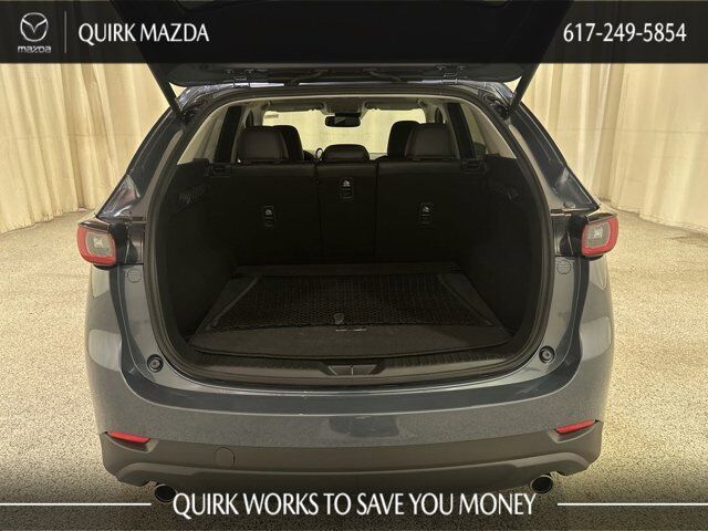 2025 Mazda CX-5 2.5 S Carbon Edition Quincy MA