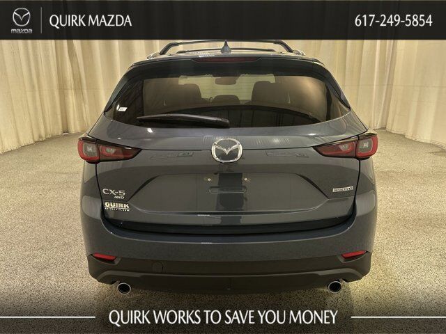 2025 Mazda CX-5 2.5 S Carbon Edition Quincy MA
