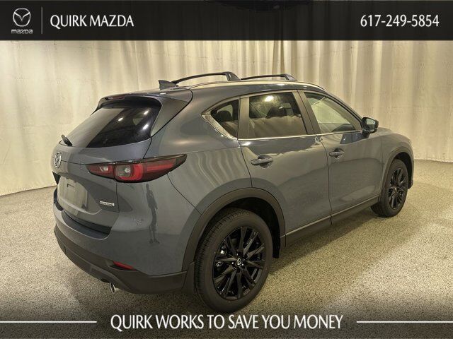 2025 Mazda CX-5 2.5 S Carbon Edition Quincy MA