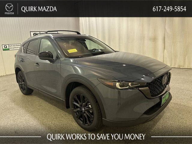 2025 Mazda CX-5 2.5 S Carbon Edition Quincy MA