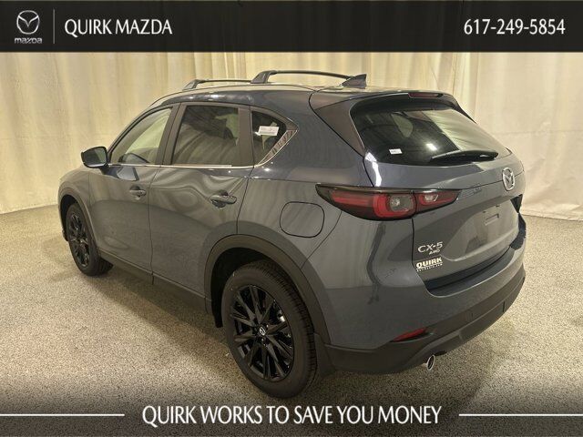 2025 Mazda CX-5 2.5 S Carbon Edition Quincy MA