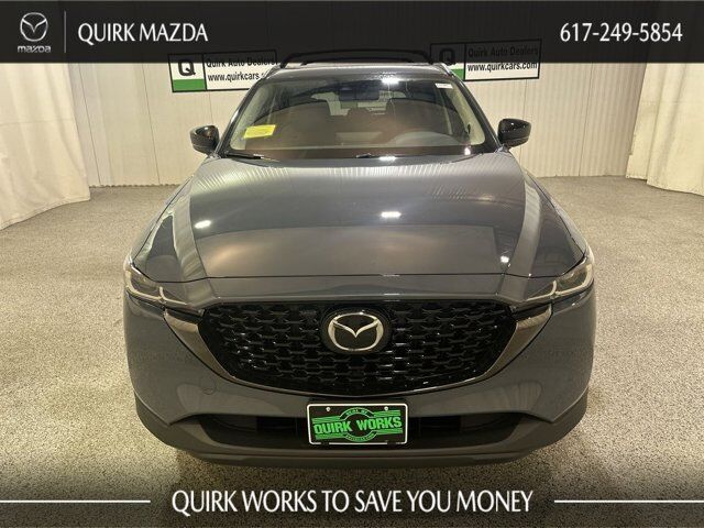 2025 Mazda CX-5 2.5 S Carbon Edition Quincy MA
