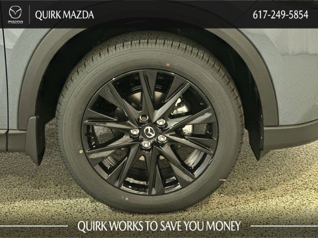 2025 Mazda CX-5 2.5 S Carbon Edition Quincy MA