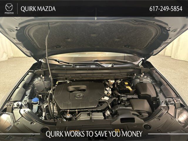 2025 Mazda CX-5 2.5 S Carbon Edition Quincy MA
