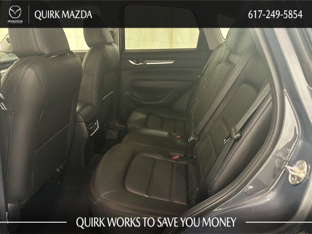 2025 Mazda CX-5 2.5 S Carbon Edition Quincy MA