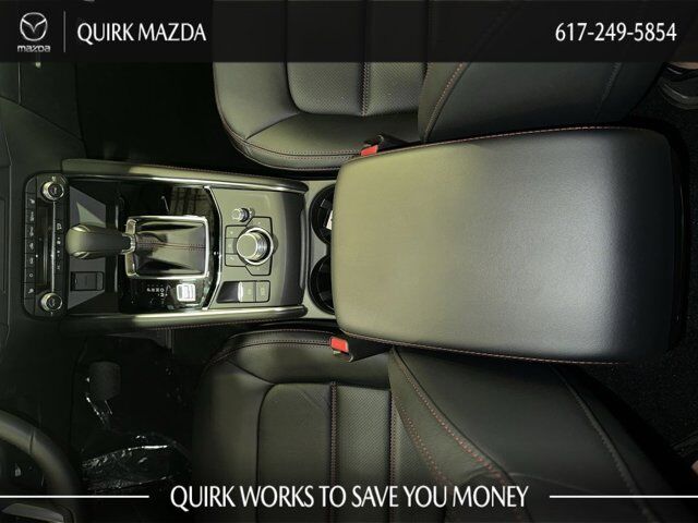 2025 Mazda CX-5 2.5 S Carbon Edition Quincy MA