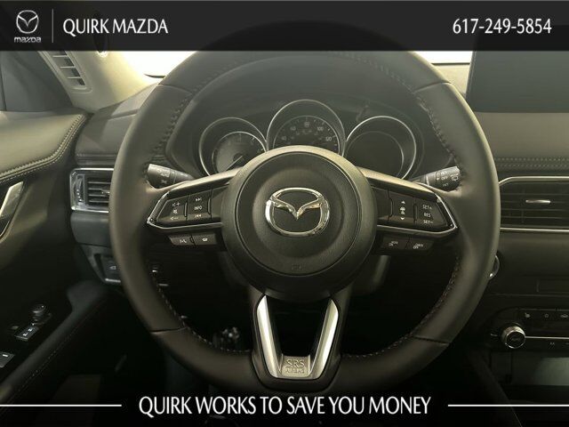 2025 Mazda CX-5 2.5 S Carbon Edition Quincy MA